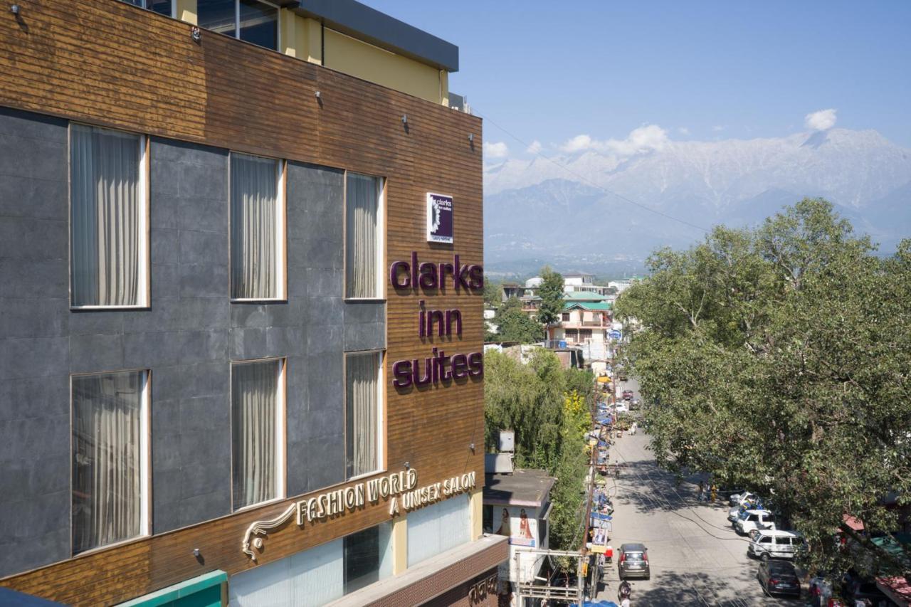 Clarks Inn Suites Kangra Exterior photo